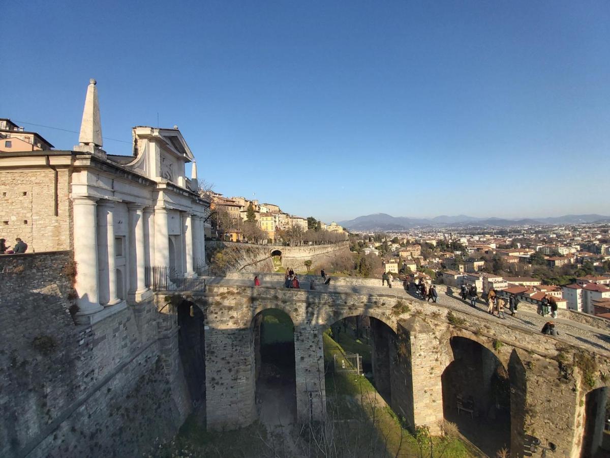 Bergamo Allegra Zewnętrze zdjęcie
