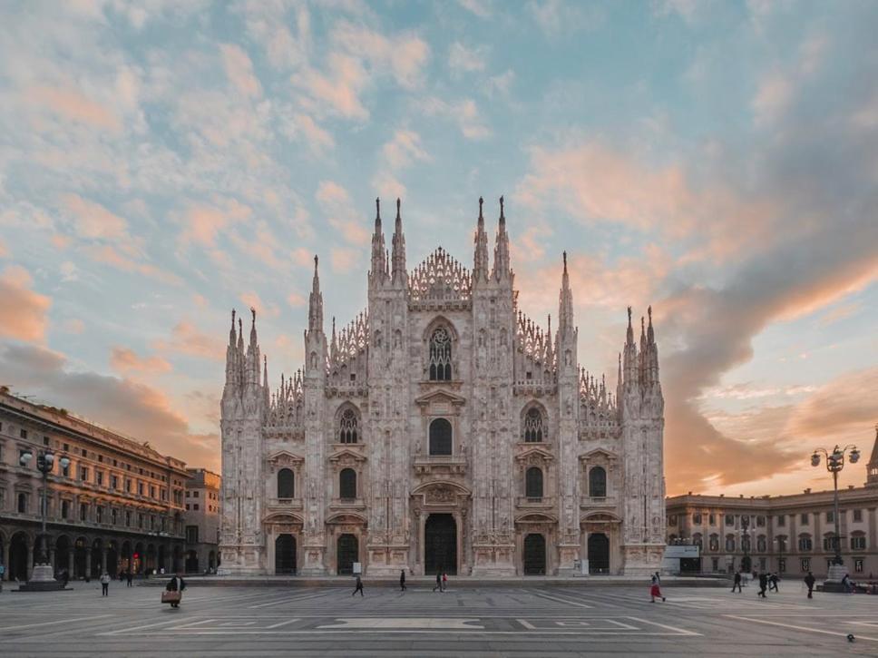 Bergamo Allegra Zewnętrze zdjęcie