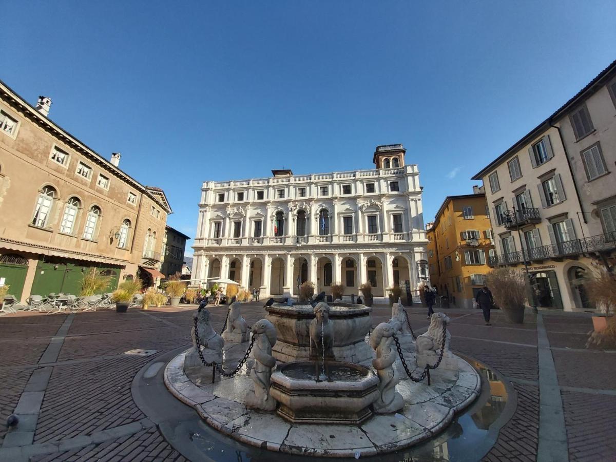 Bergamo Allegra Zewnętrze zdjęcie